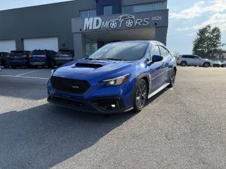 2024 Subaru WRX