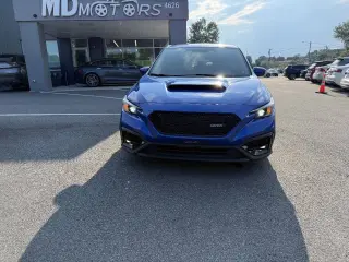 2024 Subaru WRX