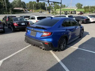 2024 Subaru WRX
