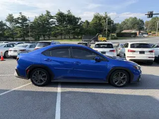 2024 Subaru WRX