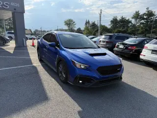 2024 Subaru WRX
