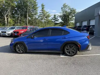 2024 Subaru WRX