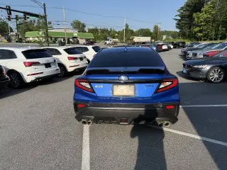 2024 Subaru WRX