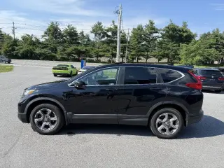 Honda CR-V 2018