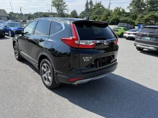 Honda CR-V 2018