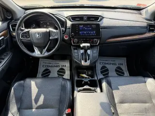 Honda CR-V 2018