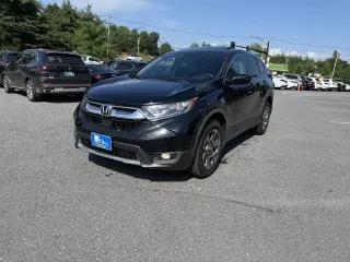 Honda CR-V 2018