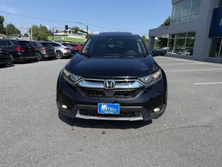 Honda CR-V 2018