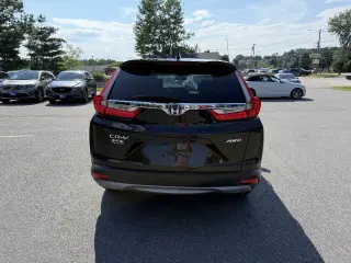 Honda CR-V 2018