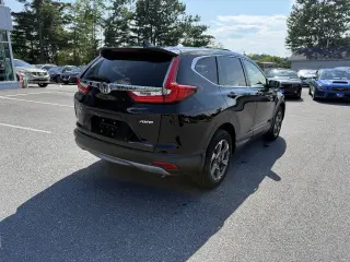Honda CR-V 2018