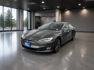 Tesla Model S 2019