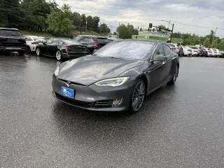 Tesla Model S 2019