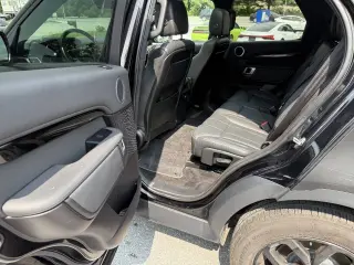 Land Rover Discovery 2019