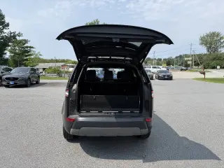 Land Rover Discovery 2019