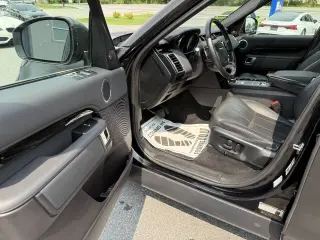 Land Rover Discovery 2019