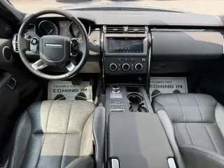 Land Rover Discovery 2019