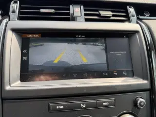 Land Rover Discovery 2019