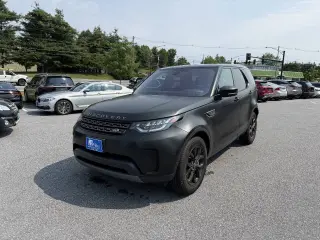 Land Rover Discovery 2019