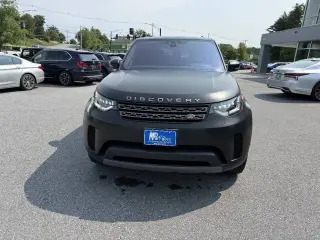 Land Rover Discovery 2019