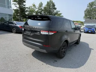 Land Rover Discovery 2019
