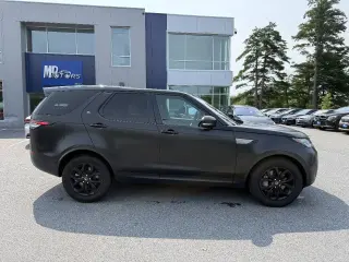 Land Rover Discovery 2019