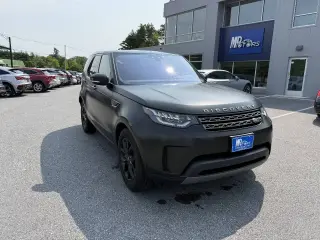 Land Rover Discovery 2019
