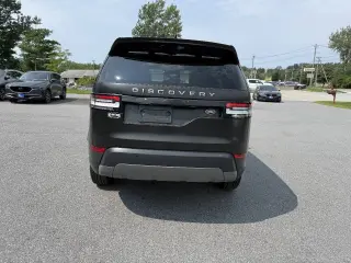 Land Rover Discovery 2019