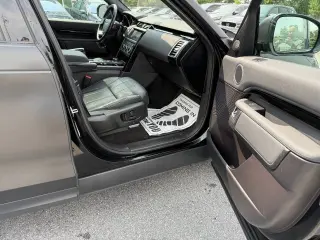 Land Rover Discovery 2019