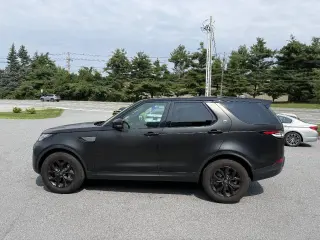 Land Rover Discovery 2019