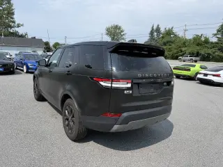 Land Rover Discovery 2019