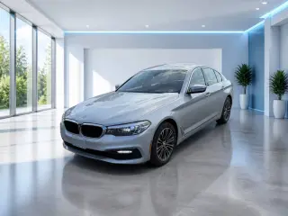 2018 BMW Serie 5
