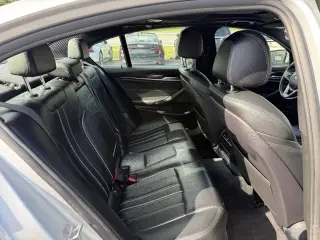 2018 BMW Serie 5