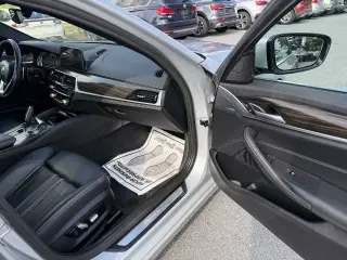 2018 BMW Serie 5