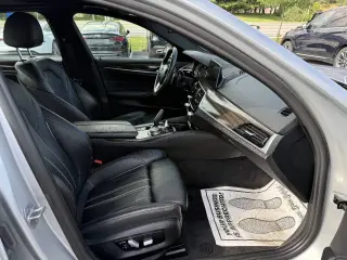 2018 BMW Serie 5