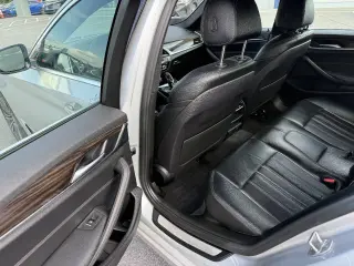 2018 BMW Serie 5