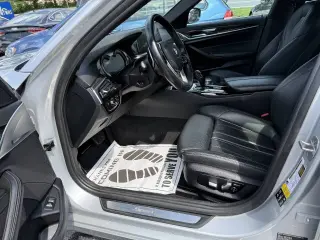 2018 BMW Serie 5