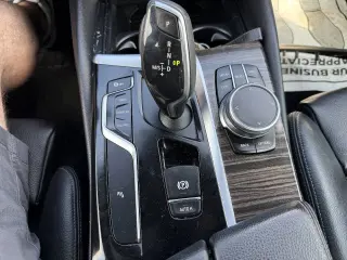 2018 BMW Serie 5