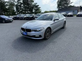 2018 BMW Serie 5