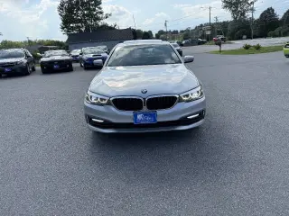 2018 BMW Serie 5