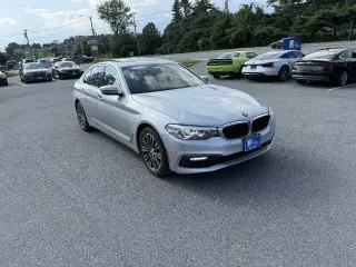 2018 BMW Serie 5