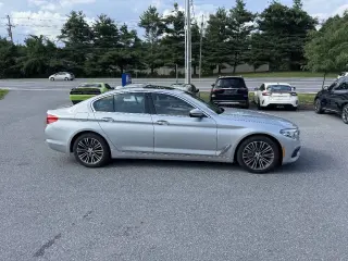 2018 BMW Serie 5