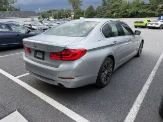 2018 BMW Serie 5