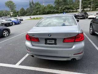 2018 BMW Serie 5