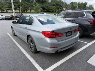 2018 BMW Serie 5