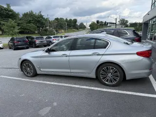 2018 BMW Serie 5