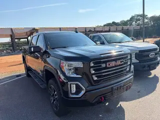 GMC Sierra 1500 2019 4x4 AT4 4dr Crew Cab 6.6 ft. SB