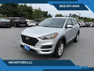 2019 Hyundai TUCSON