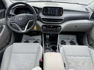2019 Hyundai TUCSON