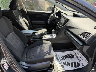 2019 Subaru Impreza