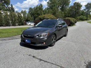 2019 Subaru Impreza
